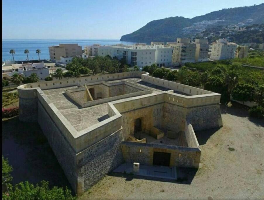 Piso En La Herradura Almuñécar Dış mekan fotoğraf