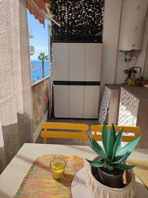 Piso En La Herradura Almuñécar Dış mekan fotoğraf