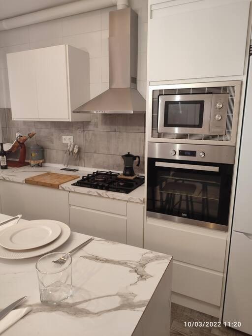 Piso En La Herradura Almuñécar Dış mekan fotoğraf
