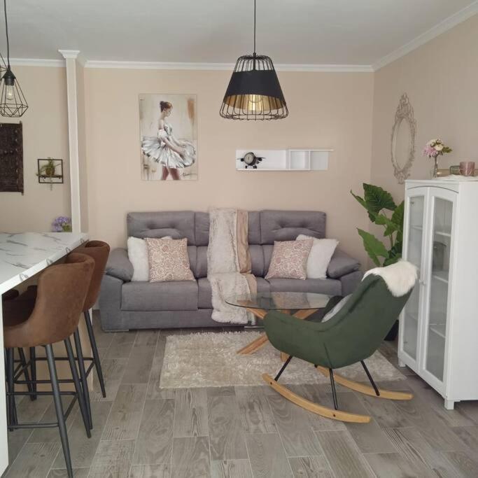 Piso En La Herradura Almuñécar Dış mekan fotoğraf