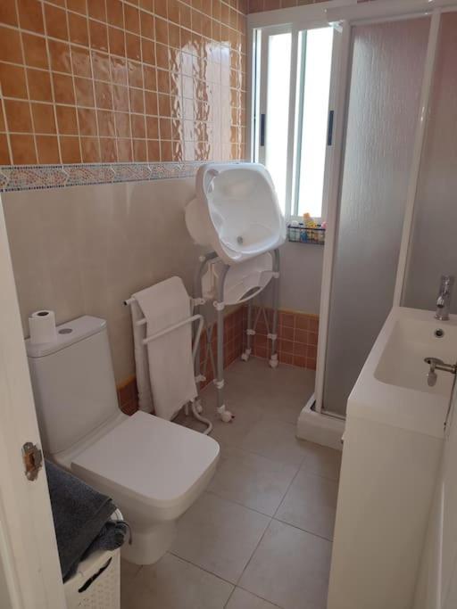 Piso En La Herradura Almuñécar Dış mekan fotoğraf
