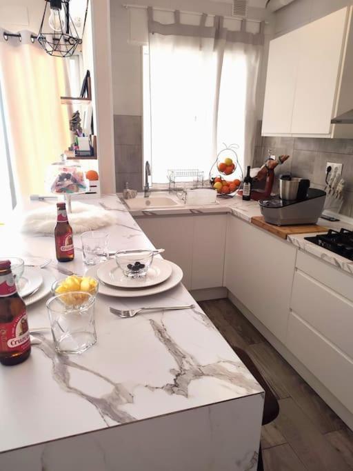 Piso En La Herradura Almuñécar Dış mekan fotoğraf