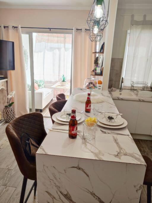 Piso En La Herradura Almuñécar Dış mekan fotoğraf