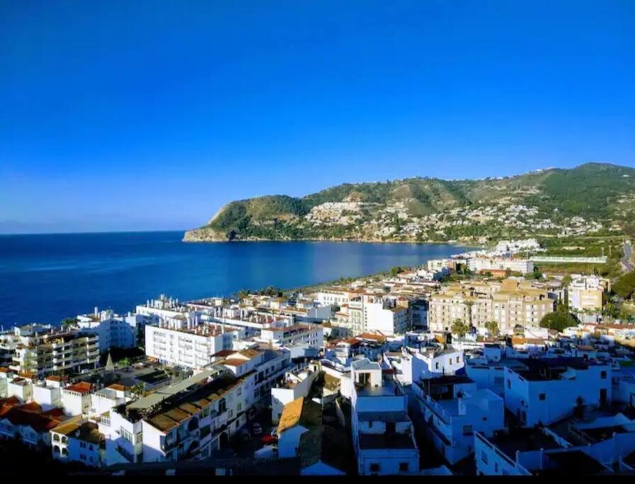 Piso En La Herradura Almuñécar Dış mekan fotoğraf