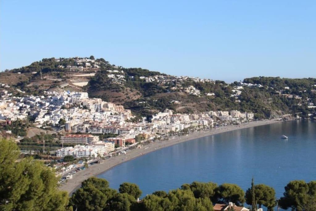 Piso En La Herradura Almuñécar Dış mekan fotoğraf