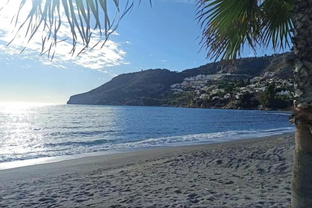 Piso En La Herradura Almuñécar Dış mekan fotoğraf